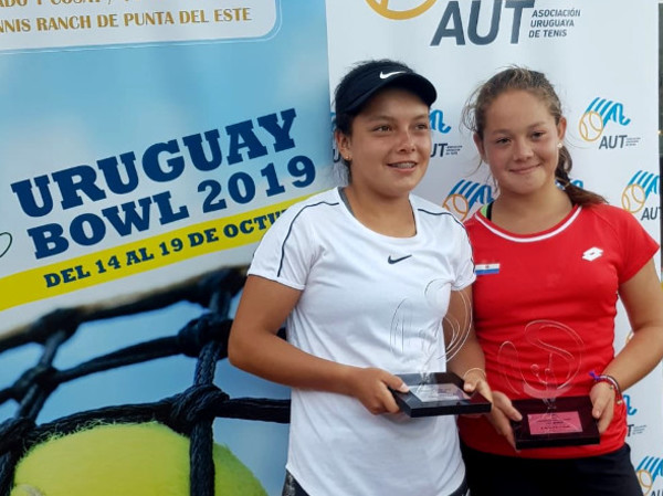 Paraguayos se destacan en el Uruguay Bowl