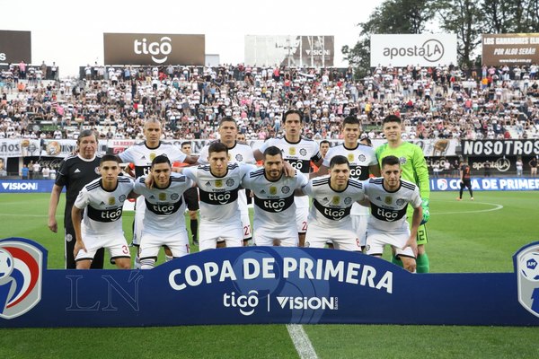 La propuesta de Olimpia para el campeonato paraguayo