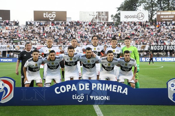 La propuesta de Olimpia para el campeonato paraguayo