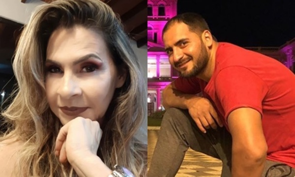 Exjueza de Calle 7 felicitó a Naldy por no dejar caer a su bailarina