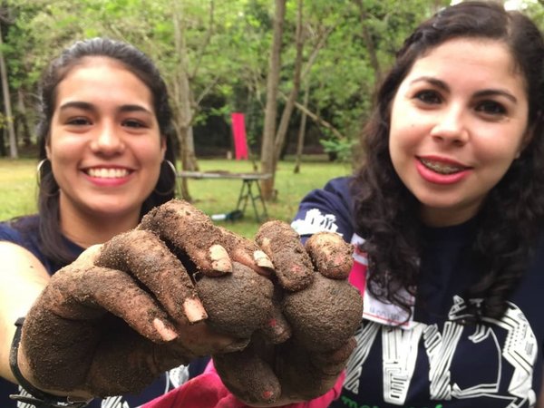Lanzarán bombas de semillas pedaleando 370 kilómetros