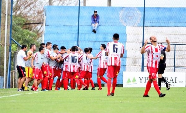 Ovetense gana al '12' y deja al rojo vivo la Intermedia