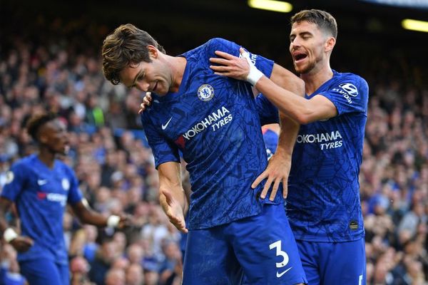 Chelsea derrota al Newcastle de Almirón - Fútbol - ABC Color