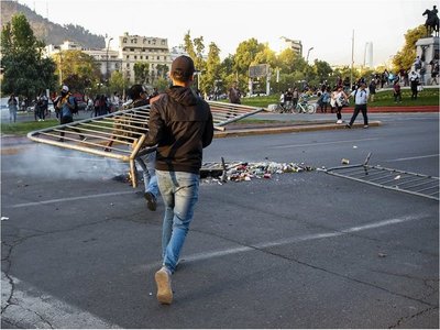 10 claves para entender el estado de emergencia de Santiago