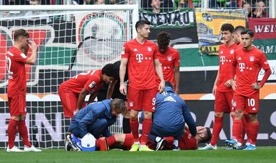 Bayern y Leipzig se dejan puntos - Fútbol - ABC Color
