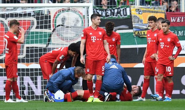 Bayern y Leipzig se dejan puntos - Fútbol - ABC Color