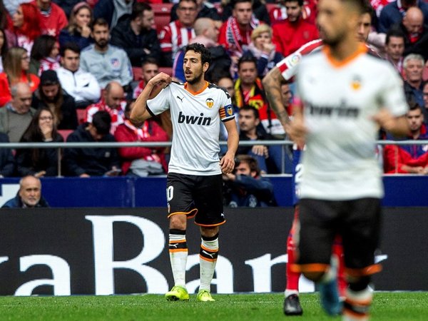 Parejo dispara las dudas del Atlético