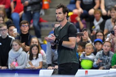 Murray regresa a una final - Tenis - ABC Color