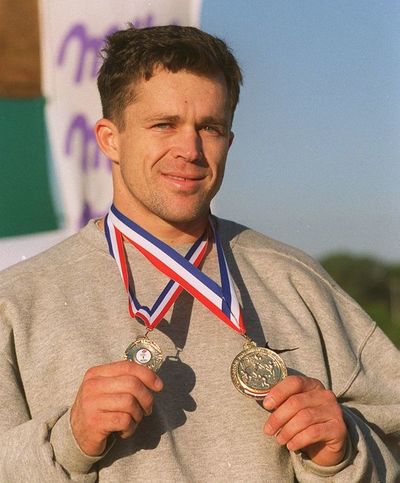 “Paraguay es un cementerio de talentos”, dice Édgar Baumann, a 20 años de su récord sudamericano - Notas - ABC Color