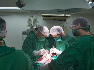 Donante cadavérico hace realidad varios trasplantes