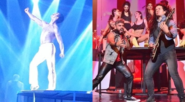 Se estrenó el musical "The Show Must Go On" sobre la vida de Freddie Mercury