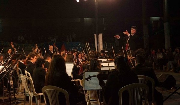 La OSCA se presentará en el Colegio Técnico Cerro Corá - ADN Paraguayo