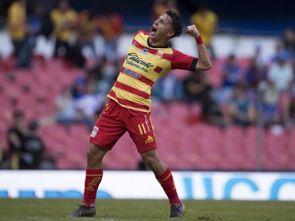 Triplete de Sebastán Ferreira para darle el triunfo al Morelia