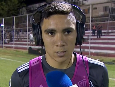 Hugo Fernández sobresale en este imparable Olimpia