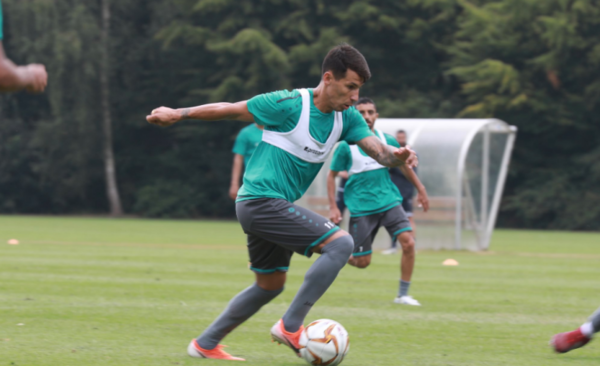 HOY / Hernán vuelve a marcar un gol en la Liga de Qatar