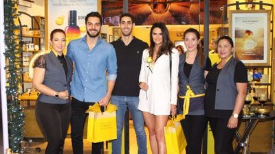 L’occitane ya está en Monalisa