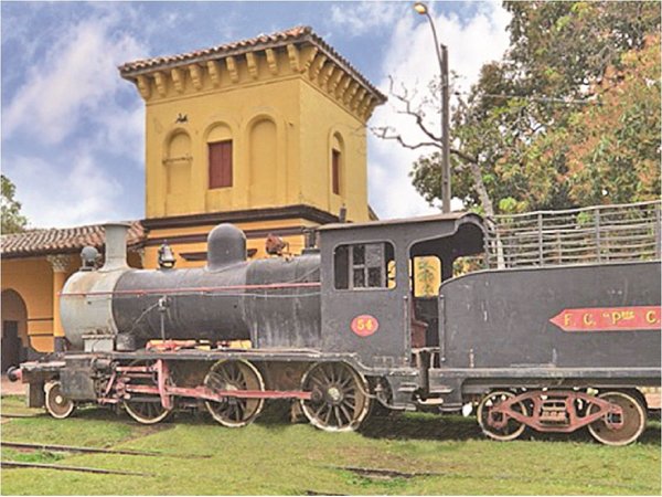 Pirayú propone un paseo lleno de historia y exuberante naturaleza