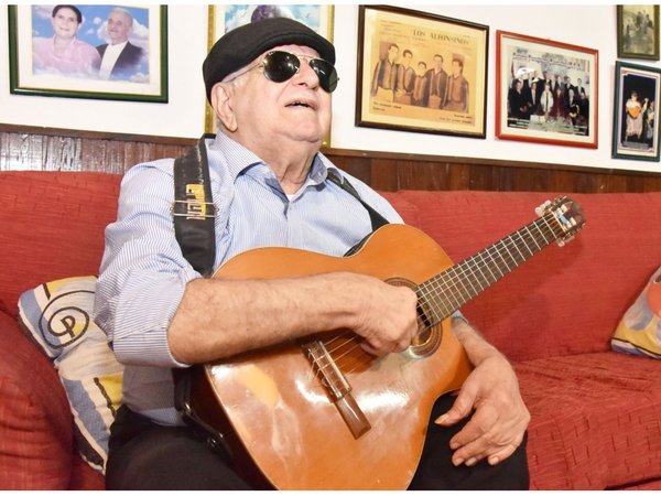 “Estoy muy feliz porque mucha gente me recuerda”