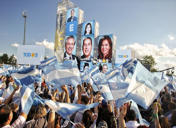 Argentina entra en su última semana de campaña electoral