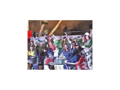 Fiesta de coronación