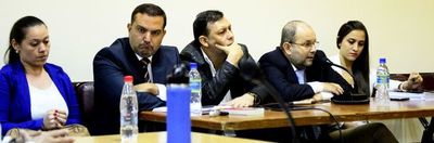 La condena del exsenador Bogado está firme, aseguran en la justicia - Política - ABC Color