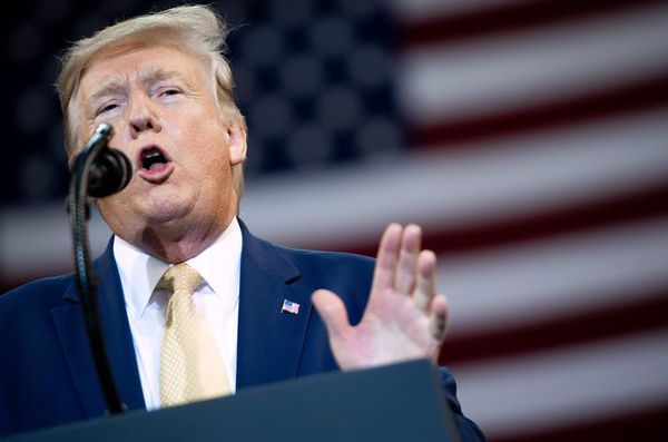 Trump renuncia a recibir la próxima cumbre G7 en su resort de Miami - Mundo - ABC Color