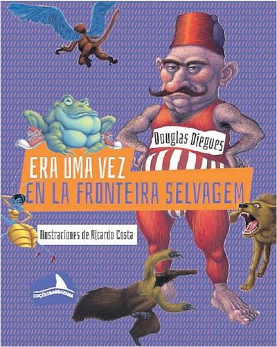 Literatura infantil en portuñol salvaje - Cultural - ABC Color