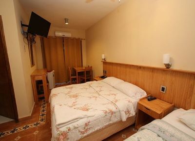 Sector hotelero, con menor dinamismo en ocupaciones este año