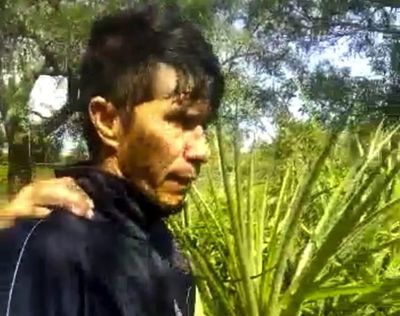 Policía aprehendió a supuesto feminicida