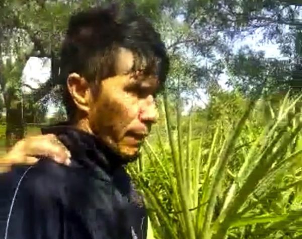 Policía aprehendió a supuesto feminicida