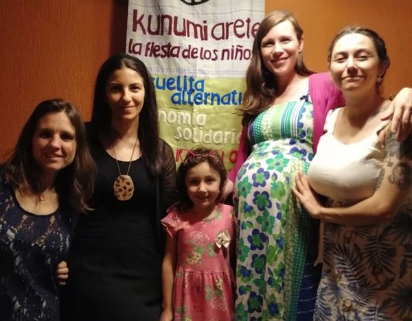 Kunumi Arete colecta los fondos para sus proyectos