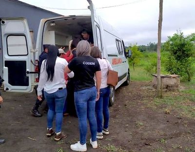 Fiscala pidió medida de protección para embarazada con enfermedad