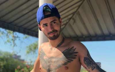 HOY / Joshua, joven promesa del género urbano en Paraguay
