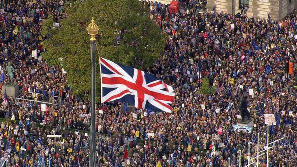 Crisis del Brexit se acentúa tras revés sufrido por Johnson en parlamento - Mundo - ABC Color