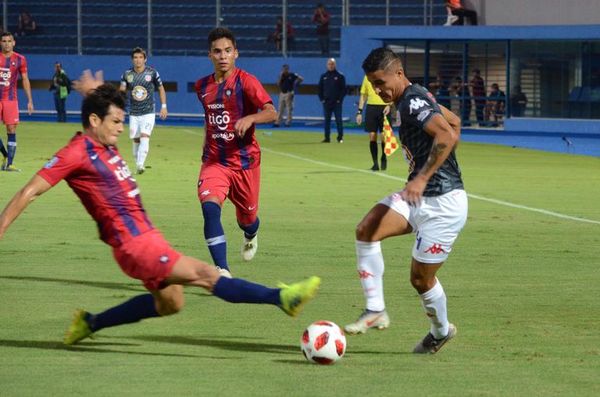 El Cerro de Vernay debuta ante el Rayadito - Fútbol - ABC Color