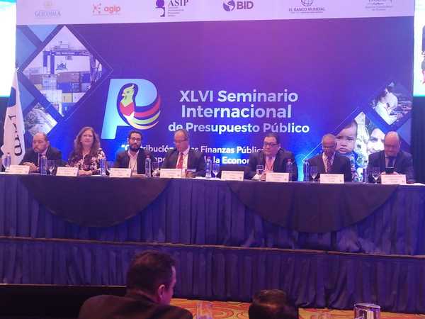 Paraguay presentó experiencias y avances en materia presupuestaria | .::Agencia IP::.
