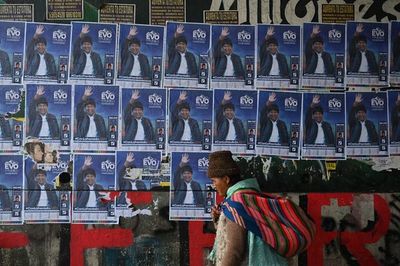 Tres aciertos y tres fracasos en las tres gestiones de Evo Morales