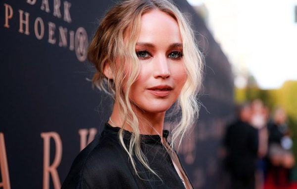 ¡Se casó Jennifer Lawrence!