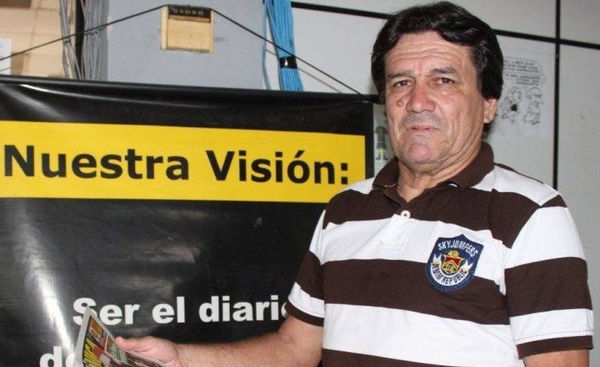 HOY / Fallece el recordado Cristóbal Maldonado