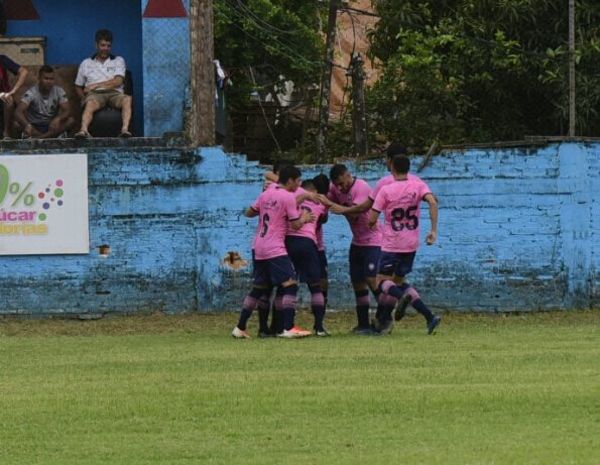 Guaireña rescata un punto  - Fútbol - ABC Color