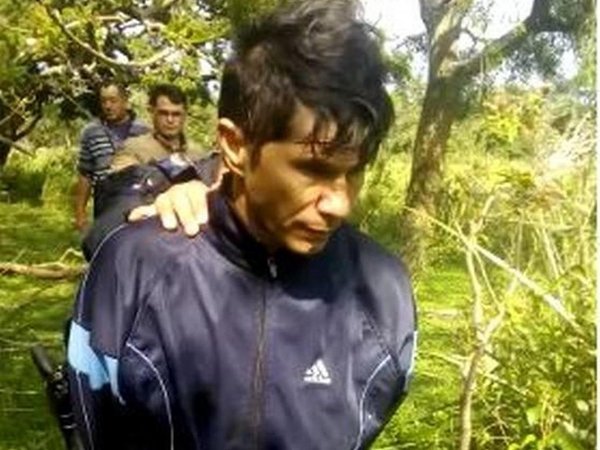 VIDEO: Antes de matarla, le envió por wasap foto de un ataud