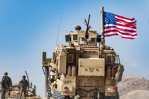 Fuerzas de EE.UU. se retiran de su mayor base del norte de Siria - Mundo - ABC Color