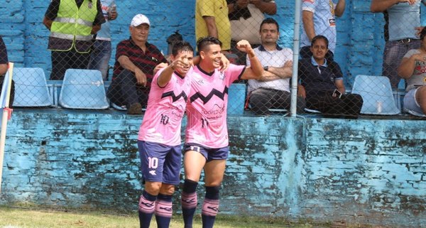 Guaireña empata en la 'Chaca' y es más puntero que nunca