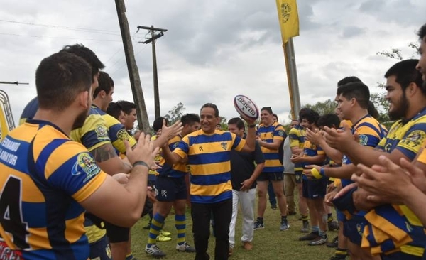 HOY / Gobernación apuesta por los deportes amateurs