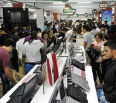 Desde el 14 de noviembre arranca  Black Friday en Ciudad del Este  - Paraguay.com