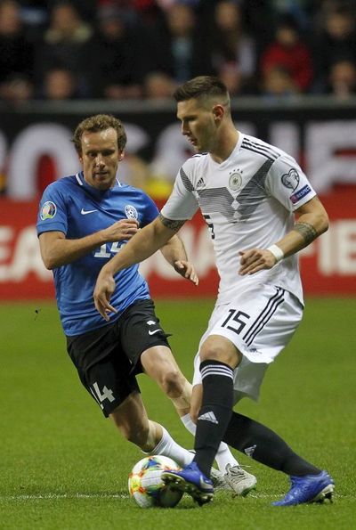 El Bayern se queda sin Süle por varios meses - Fútbol - ABC Color