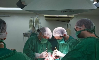 HOY / Perdió la vida y salvó otras tres: paciente donó corazón y dos riñones