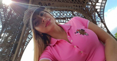 Se alejó del modelaje porque tuvo estrés mental