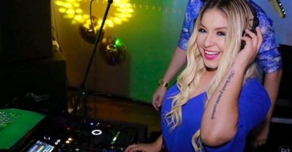 ¡Chake serrucho! Fátima quiere ser Dj como su novio