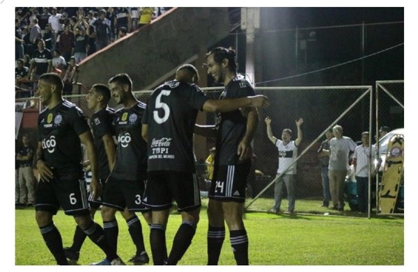 Olimpia vence al Kelito y sigue cómodo líder del Clausura - Digital Misiones